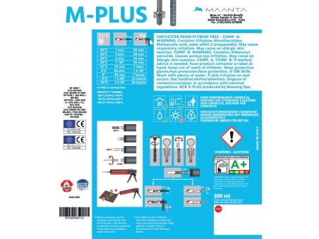 Injection mortar and dispenser, Functional at the best Price