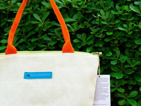 Tracia - Bag Recycling From Shade Sails Respect, Recycle, Upcycling