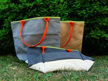 Tracia - Bag Recycling From Shade Sails Respect, Recycle, Upcycling