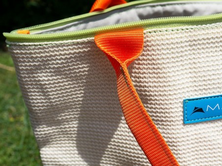 Tracia - Bag Recycling From Shade Sails Respect, Recycle, Upcycling