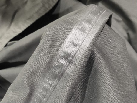 EasyShade Waterproof Shade Sail With Seamed Seals