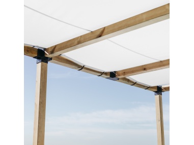 Bugna - Shade sail with grommets