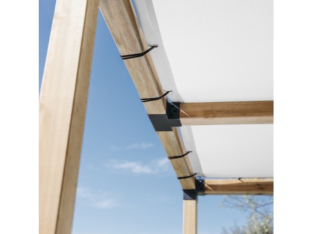 Shade Sail Tarp With Grommets Standard & Custom Sizes