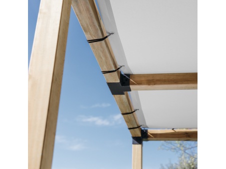 Shade Sail Tarp With Grommets Standard & Custom Sizes