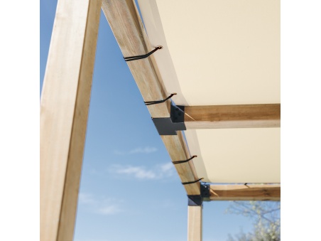 Shade Sail Tarp With Grommets Standard & Custom Sizes