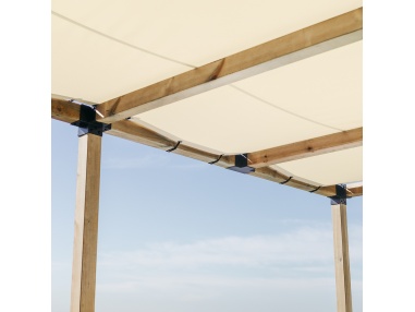 Bugna - Shade sail with grommets