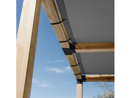 Shade Sail Tarp With Grommets Standard & Custom Sizes