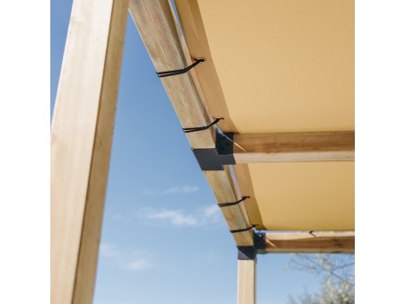 Shade Sail Tarp With Grommets Standard & Custom Sizes