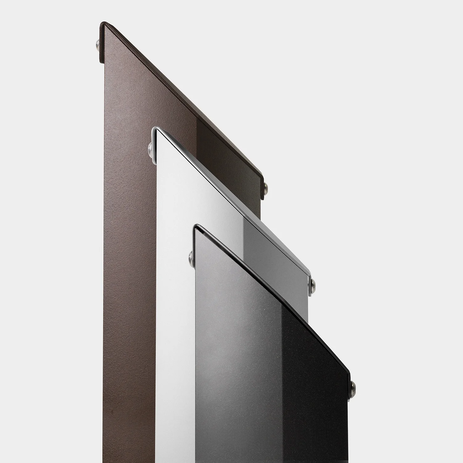 Aluminium Pole For Shade Sails Alu-SimplE Adjustable Height