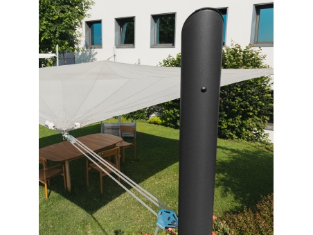 EZ Mast - the New Posts for Shade Sails