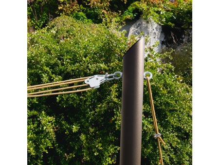 EZ Mast - the New Posts for Shade Sails
