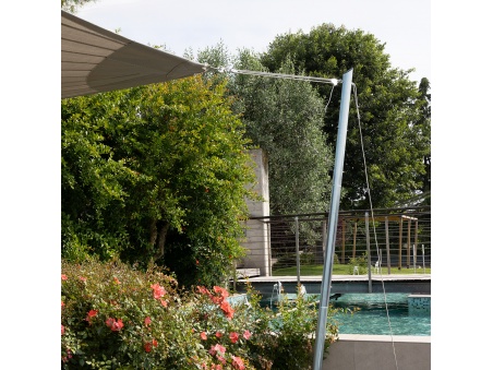 EZ Mast - the New Posts for Shade Sails