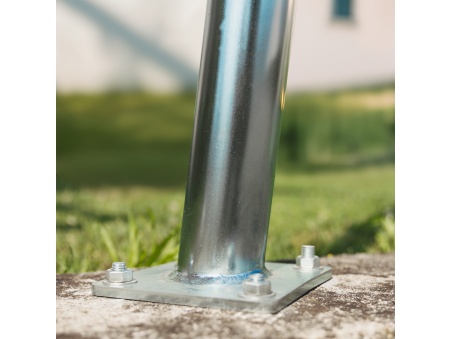 EZ Mast - the New Posts for Shade Sails