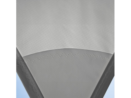 EZ Breez: The Only Patented Waterproof Shade Sail