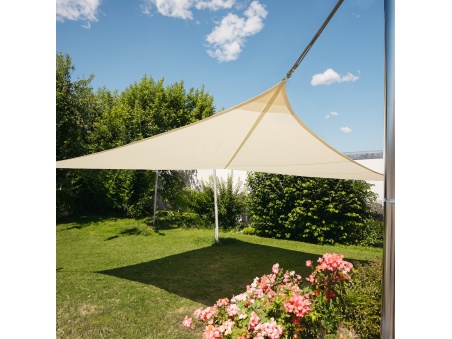EZ Breez: The Only Patented Waterproof Shade Sail