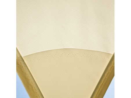 EZ Breez: The Only Patented Waterproof Shade Sail