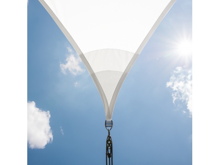 EZ Breez: The Only Patented Waterproof Shade Sail