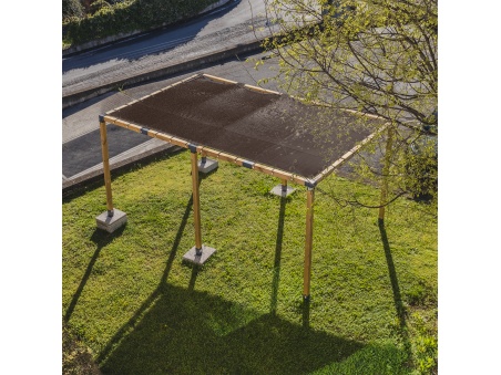 Shade Sail Tarp With Grommets Standard & Custom Sizes