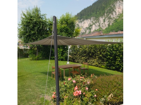 EZ Mast - the New Posts for Shade Sails