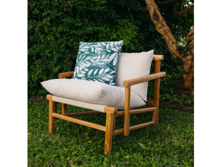 Marra: Waterproof Outdoor Pillow with Soft Padding | Maanta