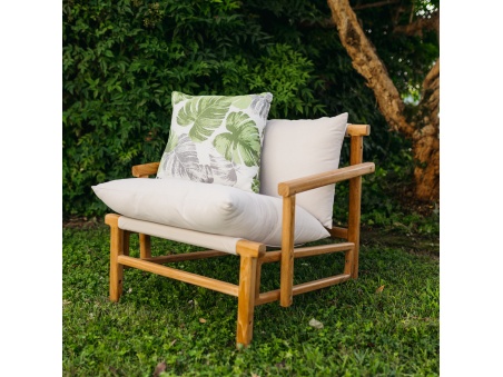 Marra: Waterproof Outdoor Pillow with Soft Padding | Maanta