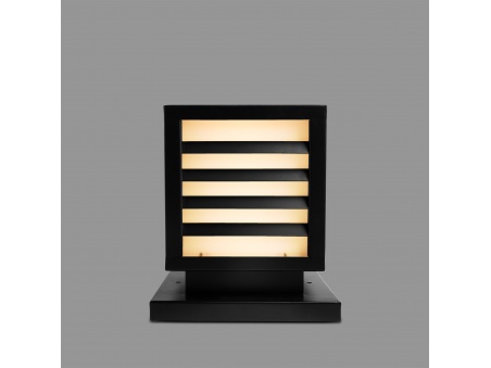Solar QUB: Cube Lamp - Discover the New Floor Spotlights