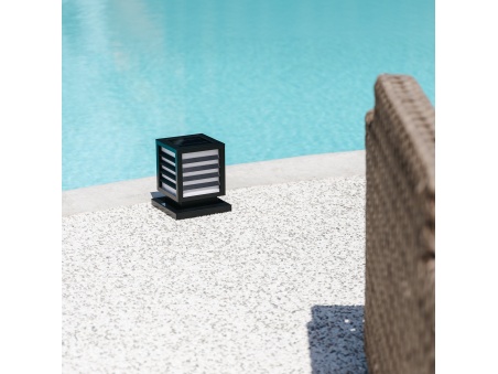 Solar QUB: Cube Lamp - Discover the New Floor Spotlights