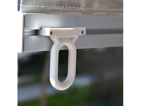 Easy Roll v2 Outdoor Roller Shade UK Custom Sizes