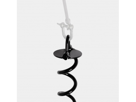 EZ Drill: Ground anchoring poles shade sails | Maanta