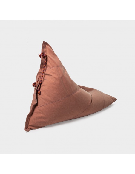 Randa: the Unique Bean Bag with Radial Design for Outdoors and Indoors