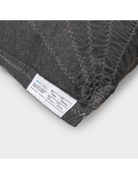 Randa: the Unique Bean Bag with Radial Design for Outdoors and Indoors