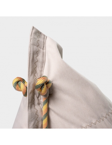 Randa: the Unique Bean Bag with Radial Design for Outdoors and Indoors