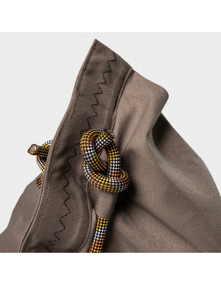 Randa: the Unique Bean Bag with Radial Design for Outdoors and Indoors