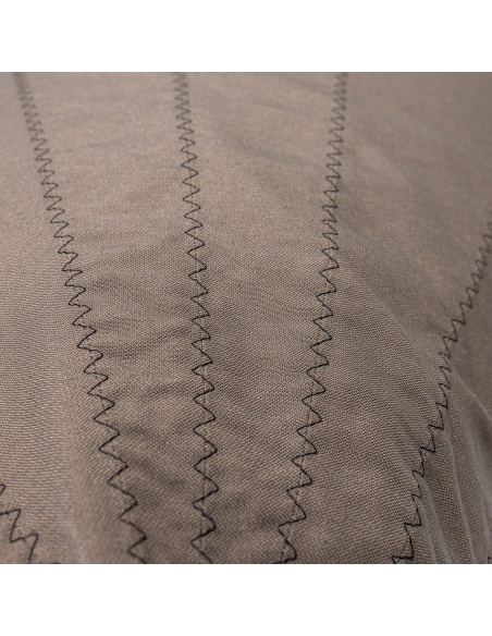 Randa: the Unique Bean Bag with Radial Design for Outdoors and Indoors