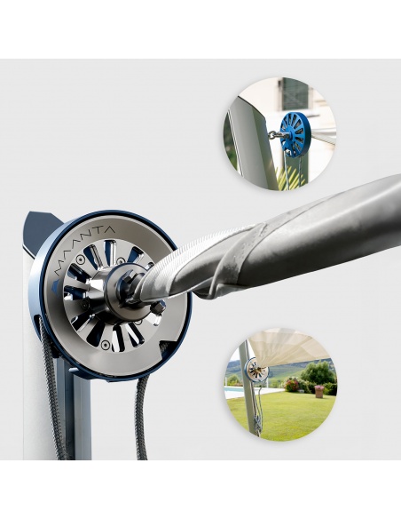 Furler kit for Saill and Solaria