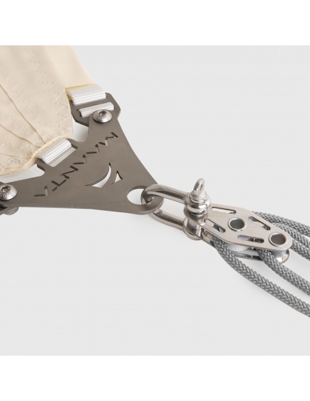 Kit Muscle Pole aggiuntivo per pali vele ombreggianti Muscle x3