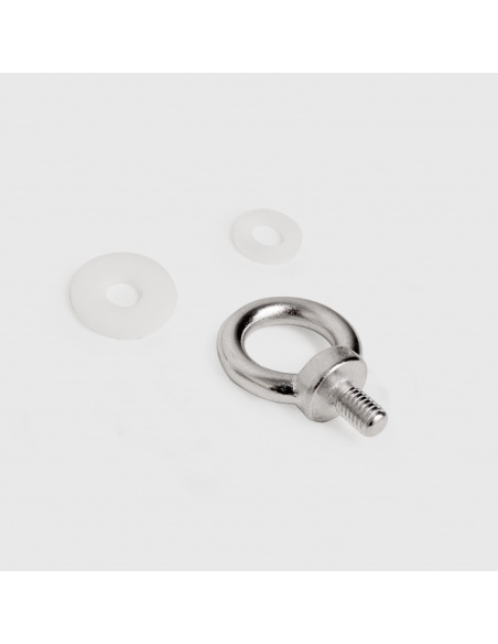 Additional Eyebolt M8 for our Ulisse and Alu-SimplE poles