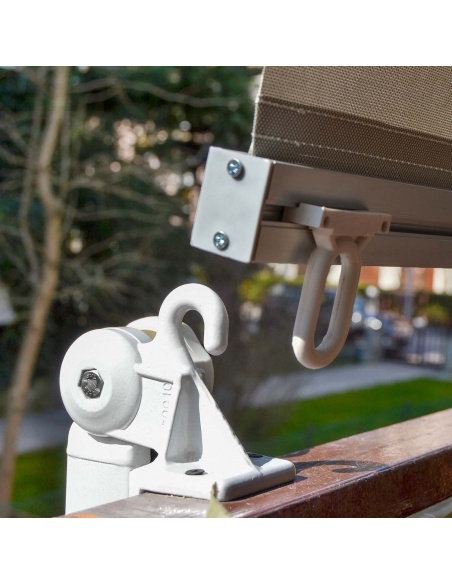 Arms for Patio Blinds & Balcony Shades