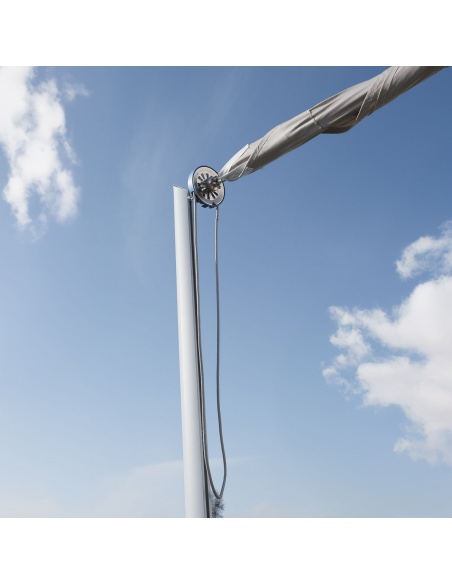 Spliced endless line