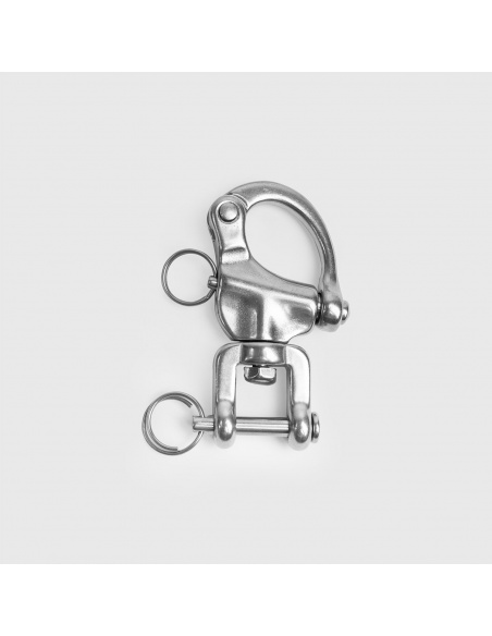 Stainless Steel Quick Release Carabiner | Maanta