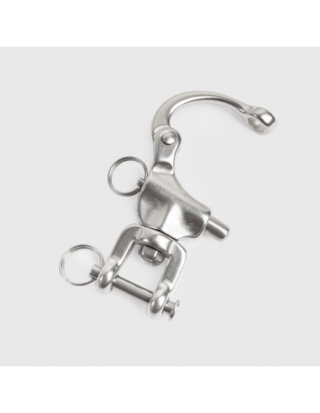 Stainless Steel Quick Release Carabiner | Maanta