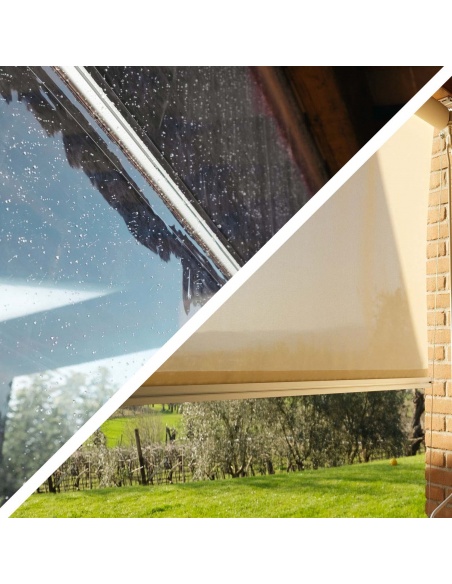 EasySwitch: Replacement fabric for roller shades