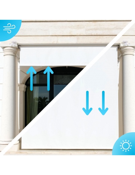 Anemometer for Roller Shades | Maanta