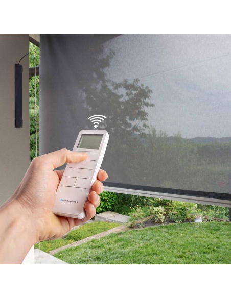 Motorisation Kit for Drop Awnings | Maanta