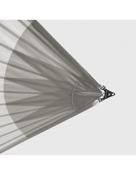 Solaria +Plus Waterproof - The evolution of our best radial cut shade sail