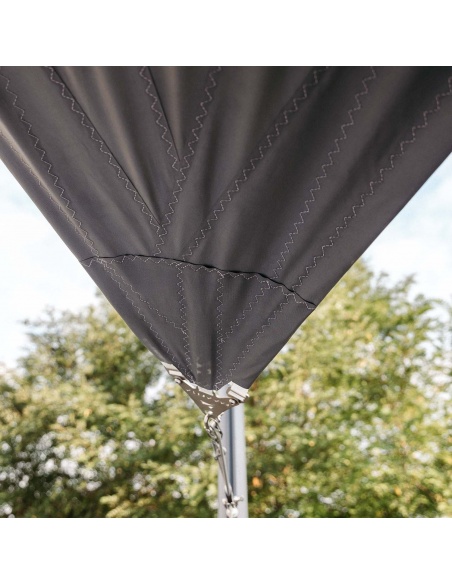 Solaria +Plus Waterproof - The evolution of our best radial cut shade sail