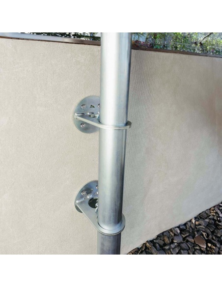 EZ Mast - the New Posts for Shade Sails