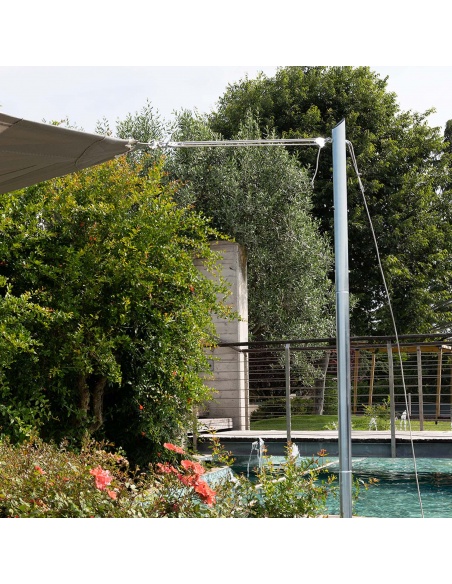 EZ Mast - the New Posts for Shade Sails