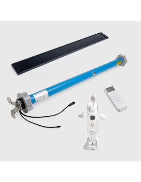 Full Motorisation Kit for Roller Shades | Maanta
