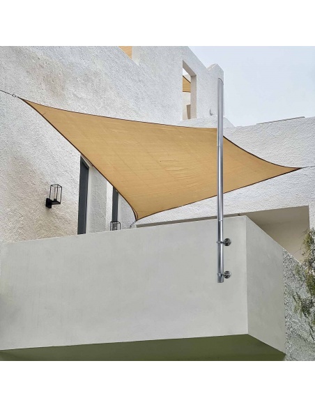 EZ Mast - the New Posts for Shade Sails